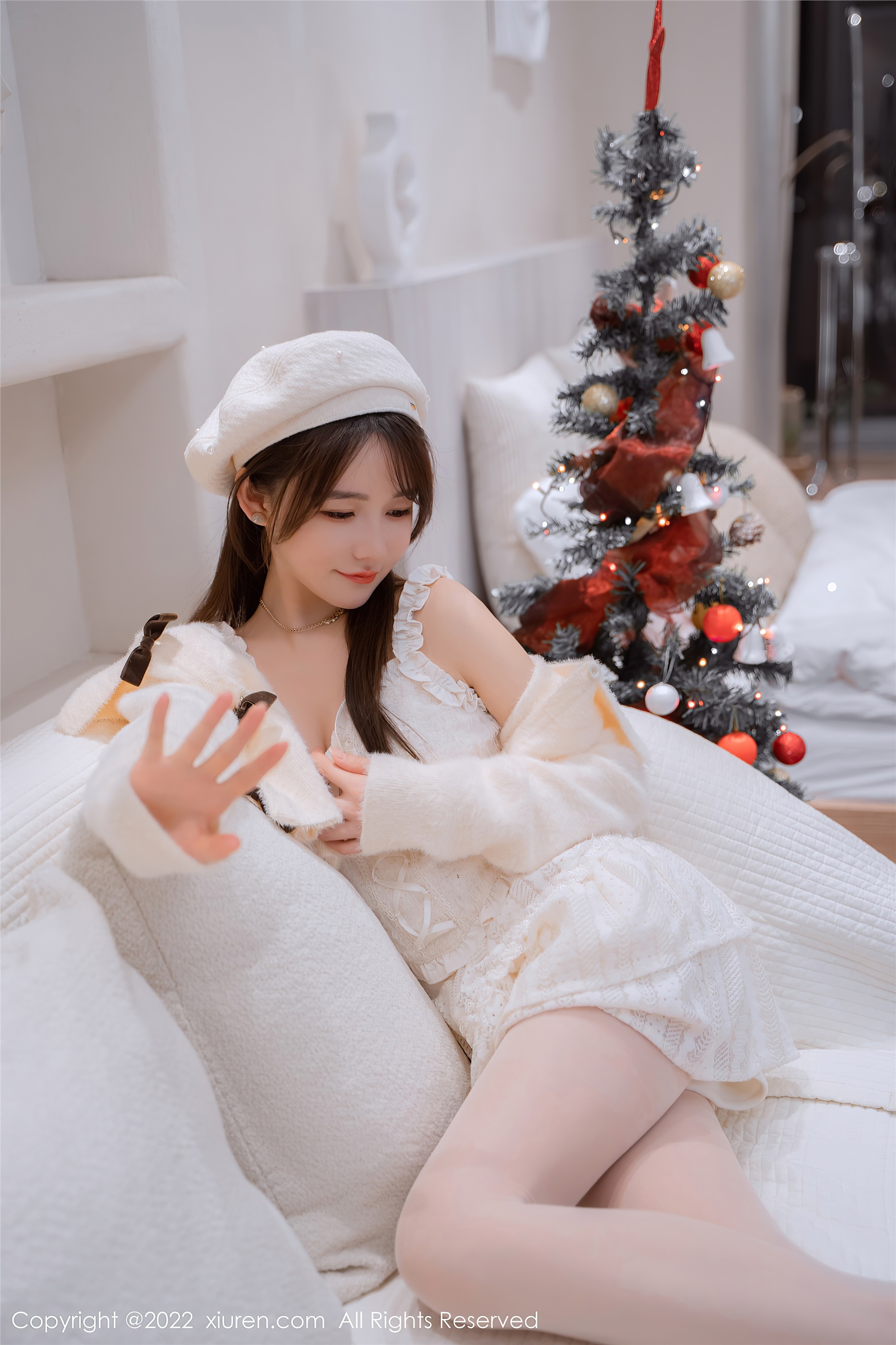 Xiuren秀人网 2022.12.21 NO.6025 婠婠么